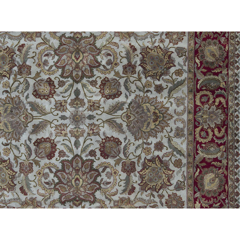 Crown Wool Oriental Area Rug
