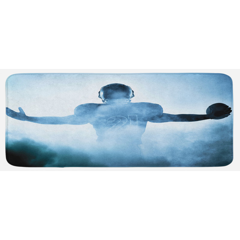 Tapis de cuisine sport