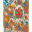 Machig Labdron Lineage Tree For Chod Practice (Brocadeless Thangka)