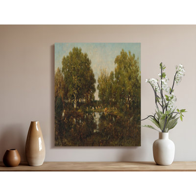 Dabrowski Wrapped Canvas Print Set