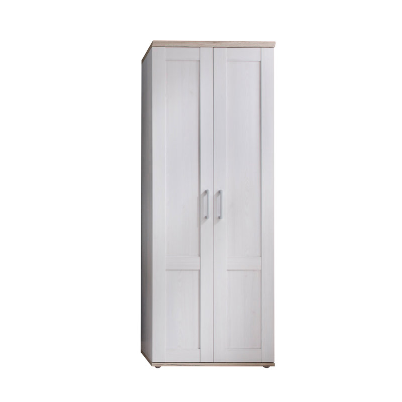Manasse 2 Door Wardrobe