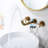 Bathroom Faucet Wall Mounted Bathroom Sink Faucet-118546083
