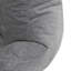 Bean Bag Bazaar Dalton Corduroy XL Recliner Bean Bag-118322683