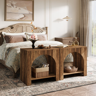 Set Of 2 Nightstand