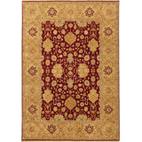 Bikaner Wool Oriental Area Rug