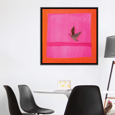 " Flying Duck " by Andrew Squire