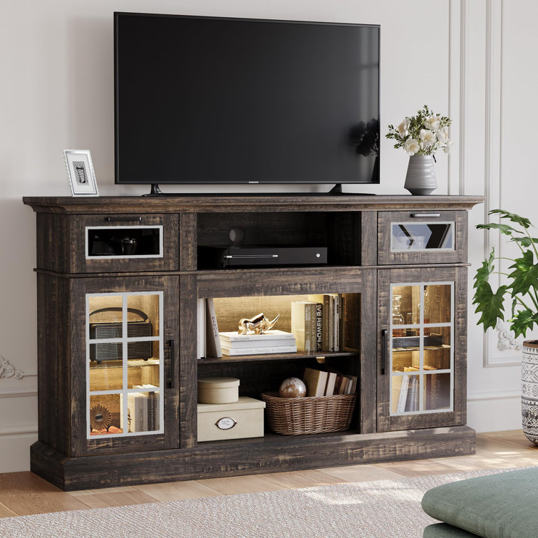 Ouseburn TV Stand With Storage
