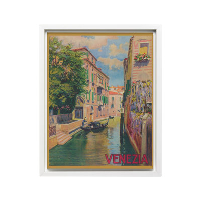 Venice Canal No1