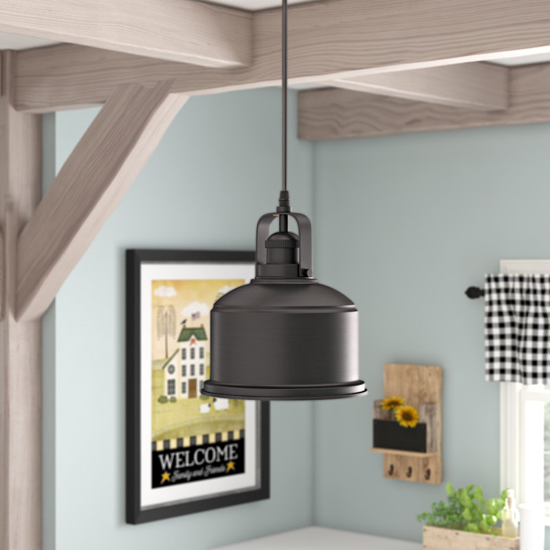 Goronwy 1 - Light Single Pendant