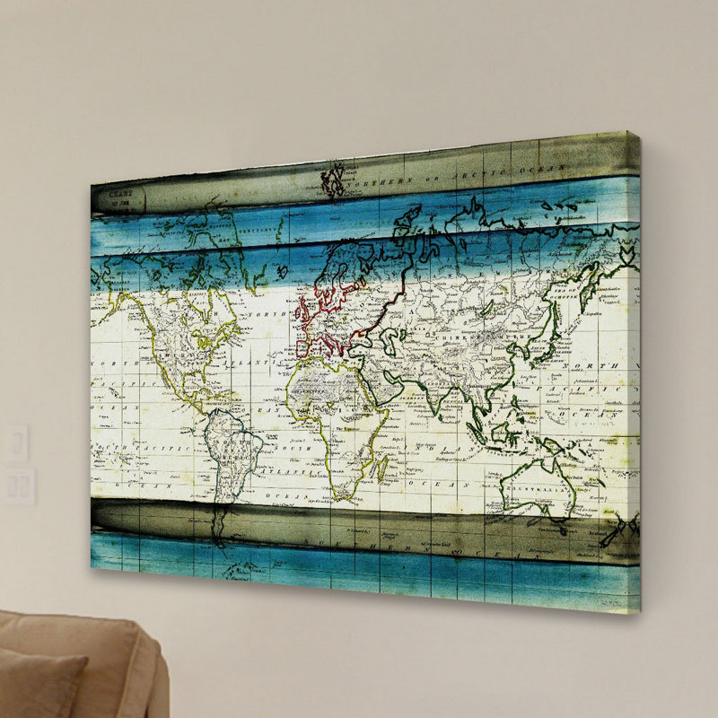 Parvez Taj - Wrapped Canvas Print, 101cm H x 152cm W