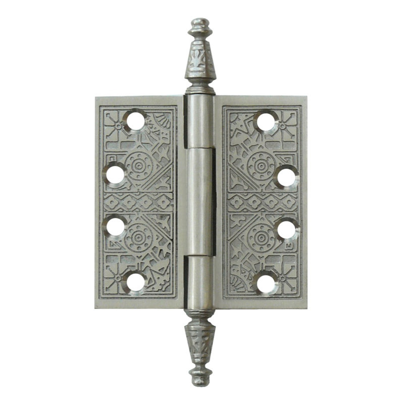Hinge, Brushed Nickel
