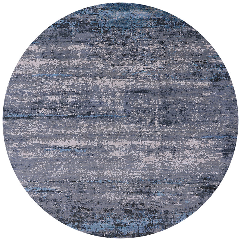 Indoor Rug, Round 3'