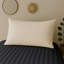 40cm Deep Pocket Microfiber Stripe Fitted Sheet-2083174598-2083174607