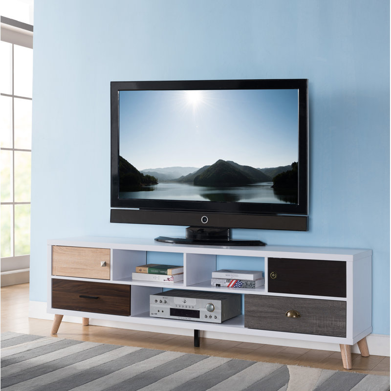 Doylestown Unfinished TV Stand for TVs up to 65", 72"