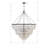 Jacquelynn 24 - Light Dimmable Tiered Chandelier-83842451