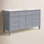 Ensemble de meuble-lavabo simple 60 "Rivers-31309100