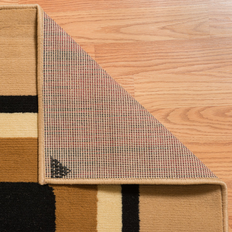 Elisavet Geometric Indoor Rug, Rectangle 2'3" x 7'2"