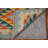 Reversible Wool Kilim Runner Rug 2x7