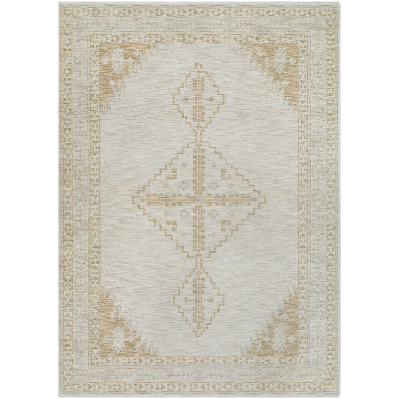 Tapis Abileigh, Rectangle 9 pi 4 po x 13 pi 1 po