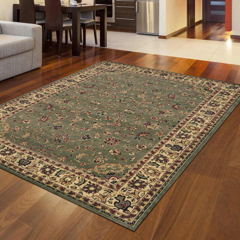 Tapis vert Overland Park, Rectangle 6 pi 7 po x 9 pi 6 po