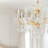 Weekes 9 - Light Glass Dimmable Classic / Traditional Chandelier-20319578-121874897