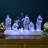 Christmas Nativity Set