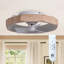 Ceiling Fan with LED Lights