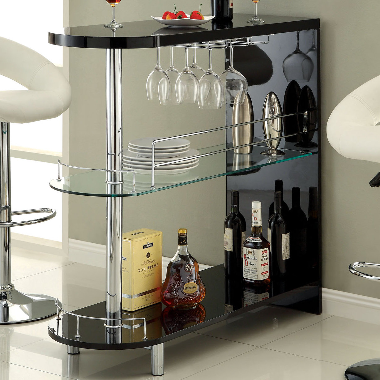 Mini Bar and Table. Order now at HOG online marketplace