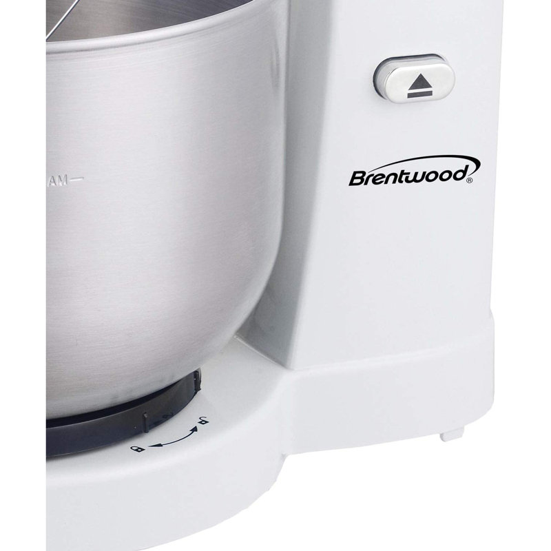 Brentwood 5 Speed 3.5 Quarts Stand Mixer