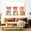 Wild Cubs Bubble Gum sur toile-1824165972