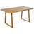 Acacia Patio Dining Set with Rectangular Table and Chairs-348104526