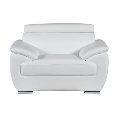 Genuine Leather Chair