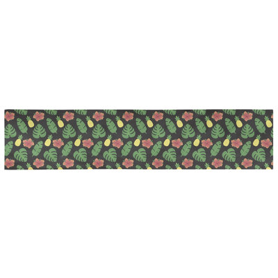 Chemin de table tropical Avicia
