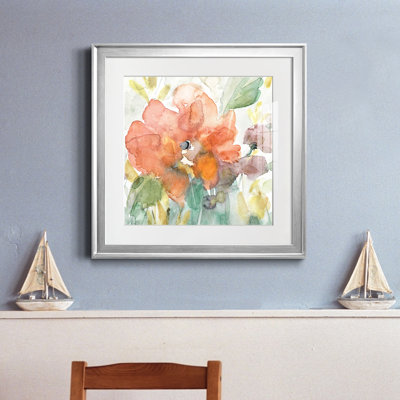 Sundrop Light - Cadre photo, reproduction d'art sur papier
