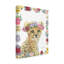 « fleur friends iv », art sur toile-31873208