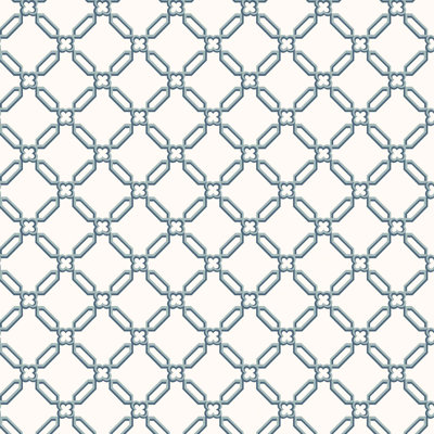 Laura Ashley Westminster Dusky Seaspray Wallpaper