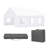 20X20ft Party Tent Heavy Duty