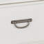 Commode double 8 tiroirs avec miroir Colburn