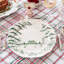 Country Estate Winter Frolic Charger