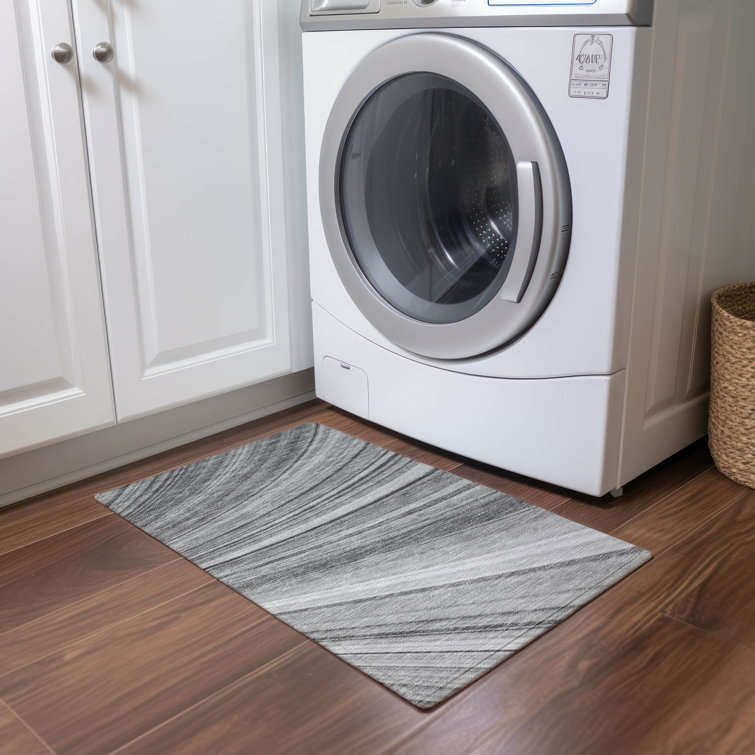 Jurnee Striped Indoor / Outdoor Rug