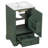 Elegant Small Bathroom Cabinet-119867555