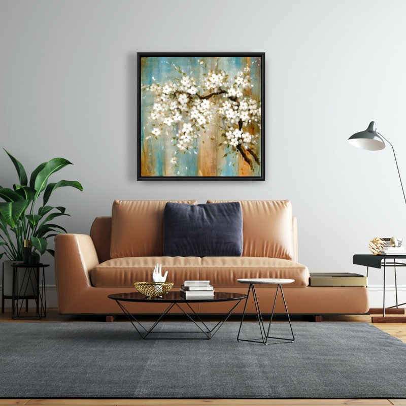 " Relaxing Cherry Blossoms "