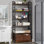 Esrom 25.12'' Metal Standard Baker's Rack