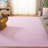 Loft 300 Performance Machine Washable Solid Color Rug-231010811
