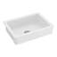 24.4'' L Single Bowl Fireclay Kitchen Sink