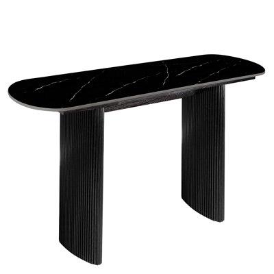 Serwon 47" Marble Console Table