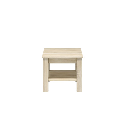 Enisha Four Leg Coffee Table