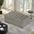 Convertible Ottoman With A Folding Sofa Bed, Metal Frame, Memory Mattress And Tufted Design-2037392879