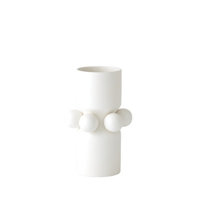 Vase de table en céramique fabriqué à la main