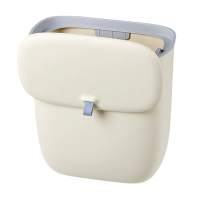 PP Manual Lift Waste Bin - 12L